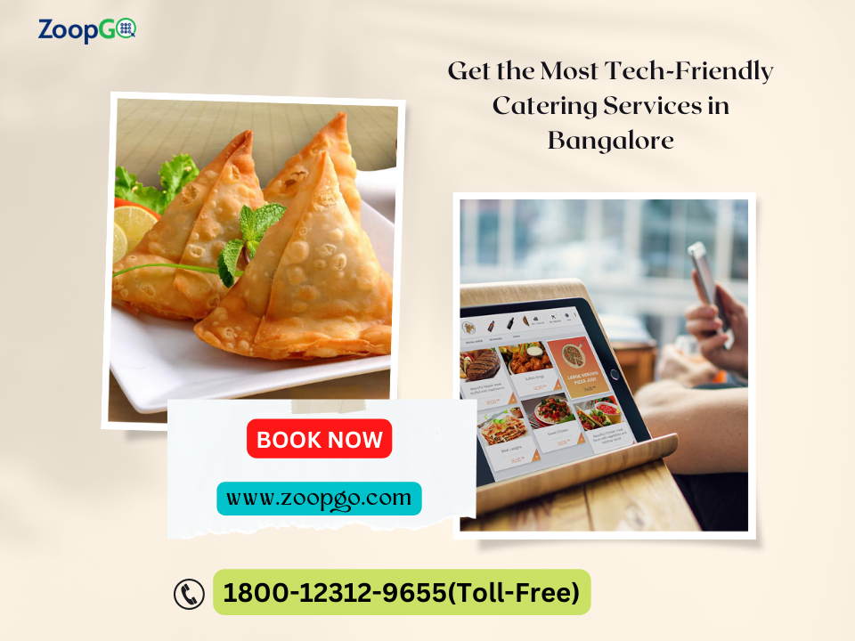 Get the Most Tech-Friendly Catering Services in Bangalore | by Jenny Kashyap | Oct, 2022 | Medium