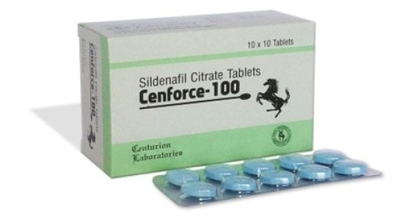 Cenforce 100 Mg Best Sildenafil Blue Pill Only $0.91 Per Tab