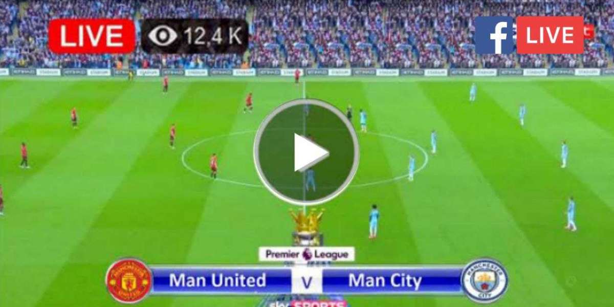 Manchester City vs Manchester United Streaming Live Now (Premier League)