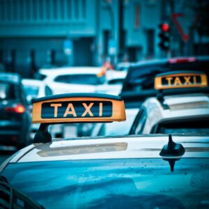 Taxi Service Doncaster | Taxi to Airport - Melbourne Silver Taxi Cab