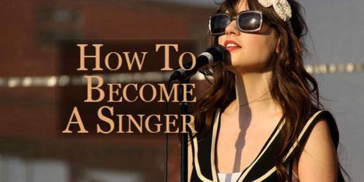 How to Develop Your Voice and Become a Successful Singer