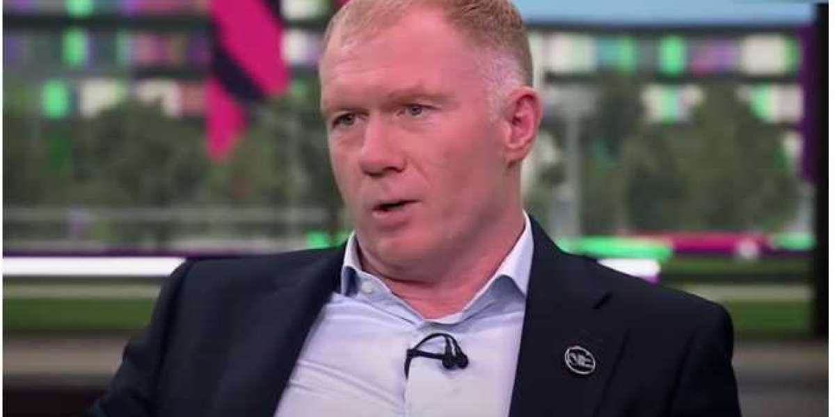 Paul Scholes says Manchester United should have handled Haaland