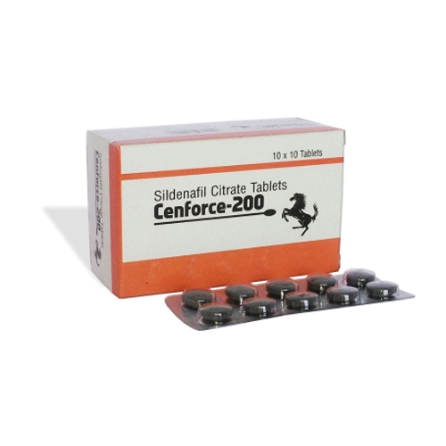 Cenforce 200mg - Cenforce Tablets
