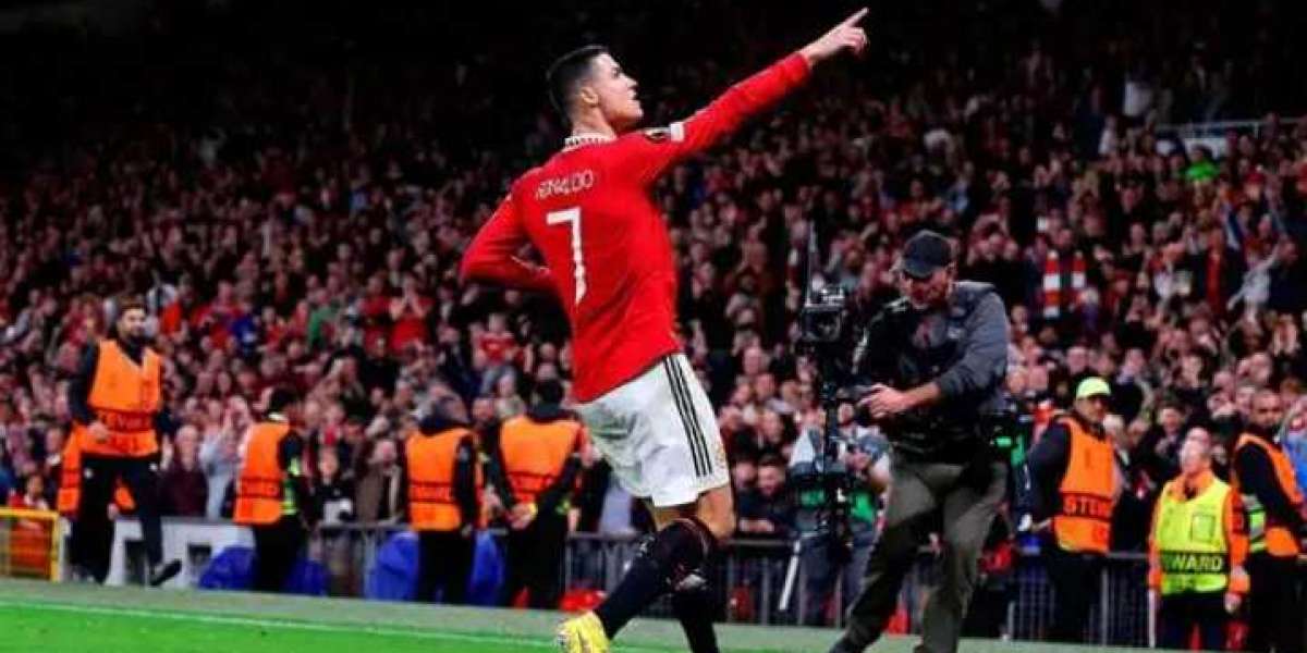 Ronaldo is back with a vibe as United beat Sheriff