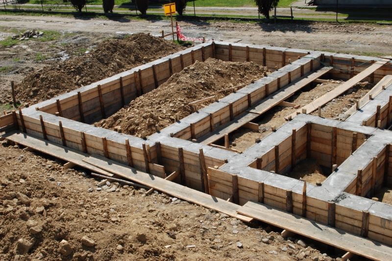 8 Common Problems You May Experience With Your Building Foundations - Alternative Mindset