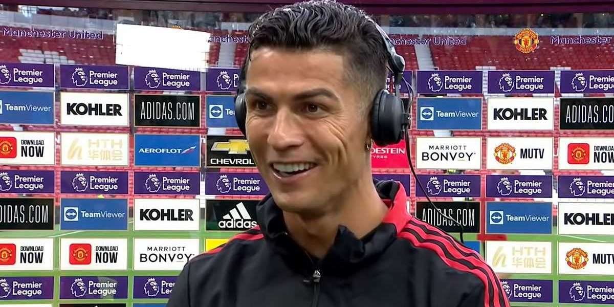 Cristiano Ronaldo delivers message to Manchester United teammates after 700th goal