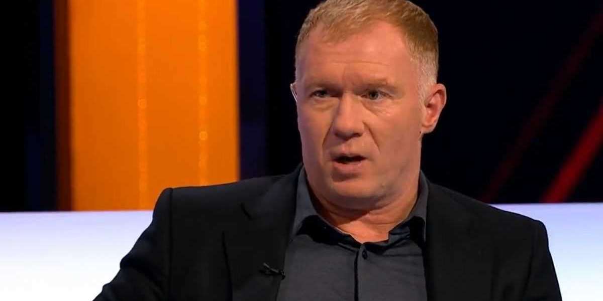 After Manchester United squeezed by Omonia, Paul Scholes unleashed his fury on both Antony and Erik ten Hag.