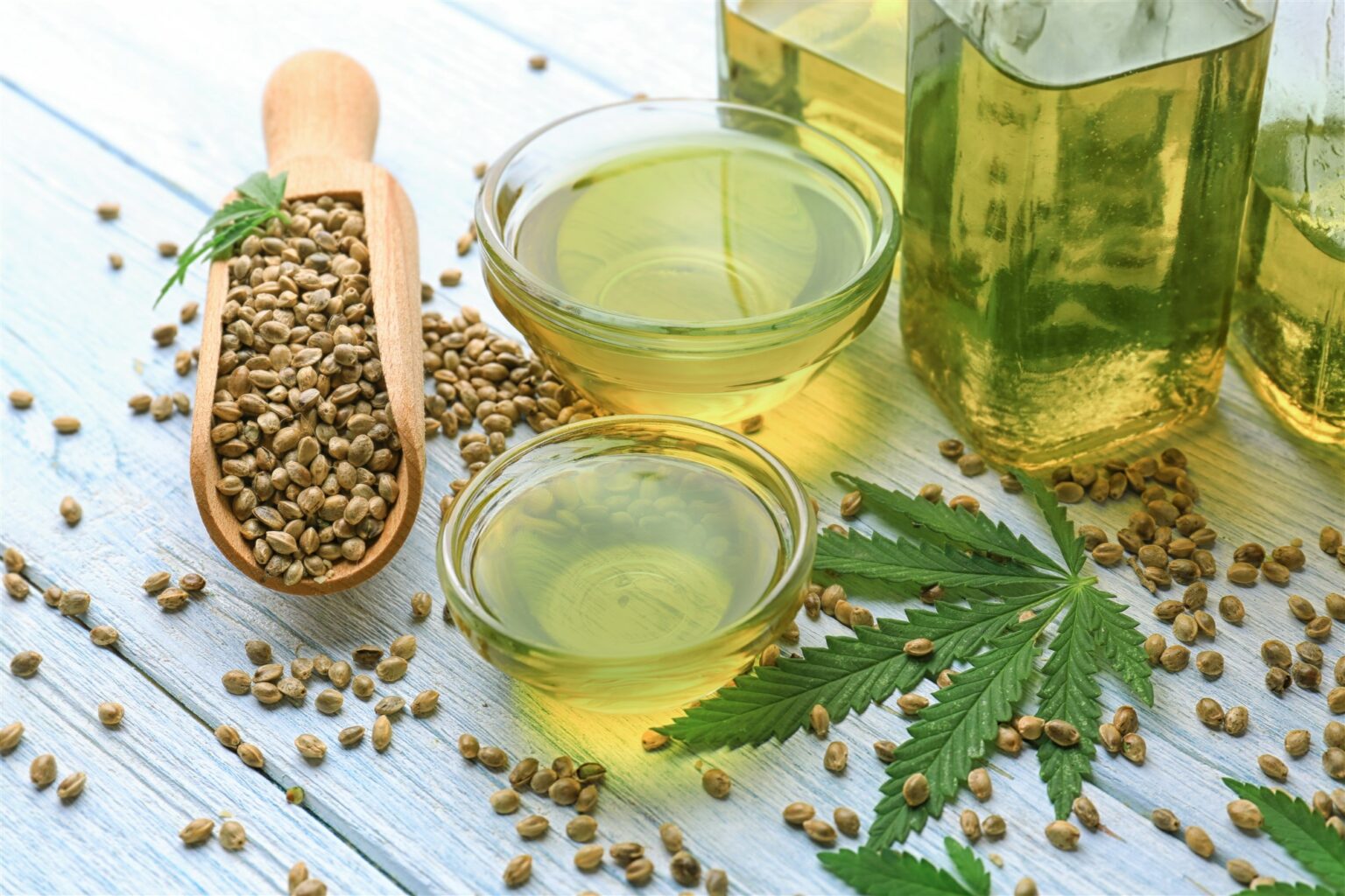 Know the Possible Benefits of Hemp Oil – The Little Health Company