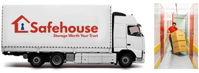 Moving Services & Company in Metro Manila | Safehouse Storage