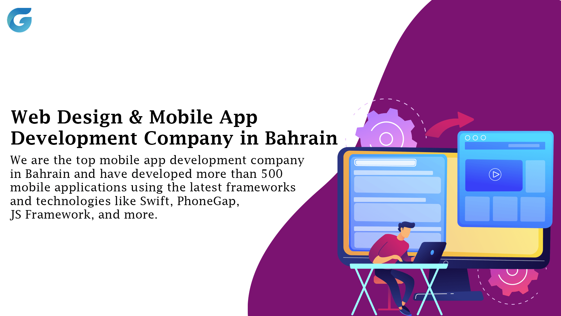 Mobile & Web Development Company In Bahrain