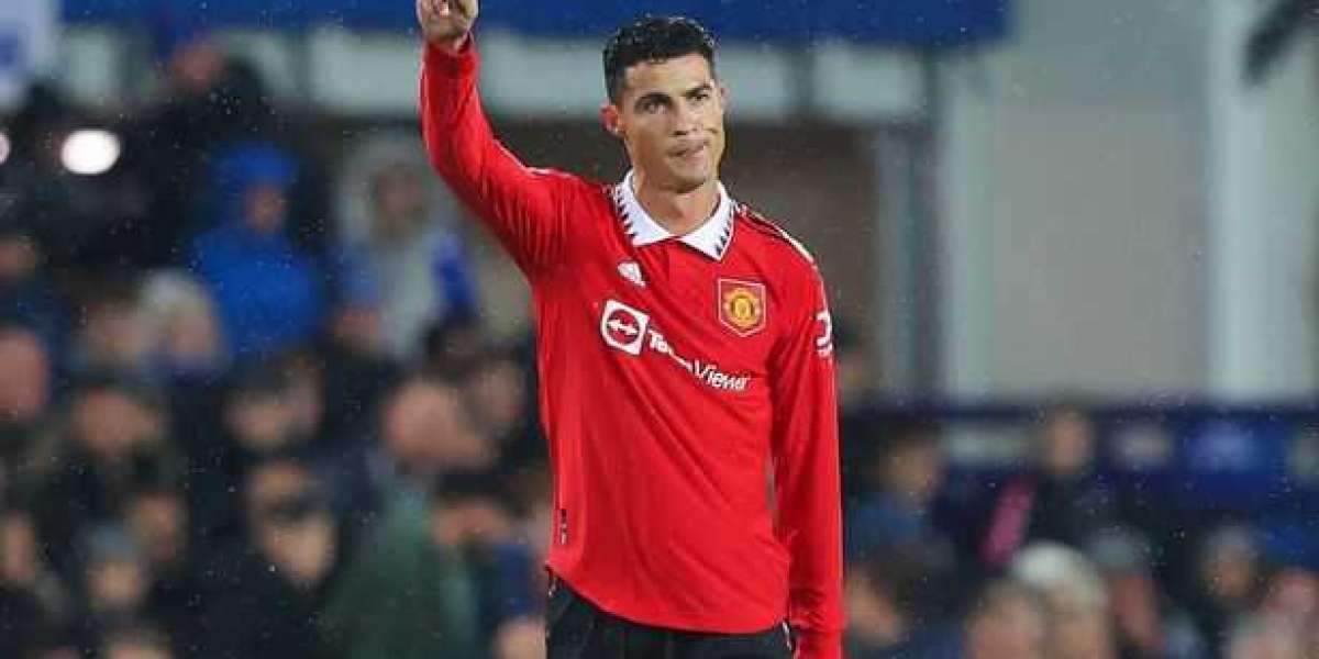 Ronaldo abandoned legendary celebration after joke with Man Utd teammates.
