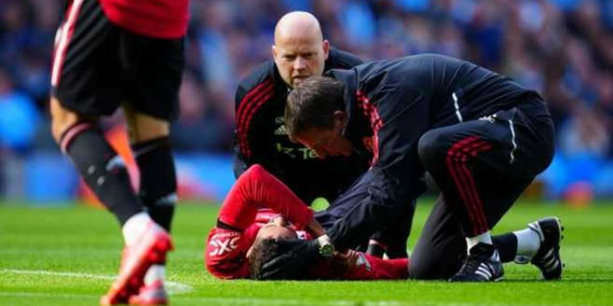 Man Utd defender Raphael Varane's injury is the latest.