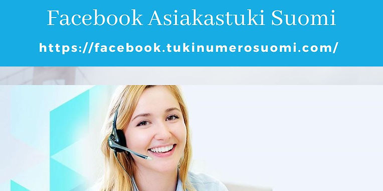 Soita Facebook Suomi | Facebook Asiakaspalv