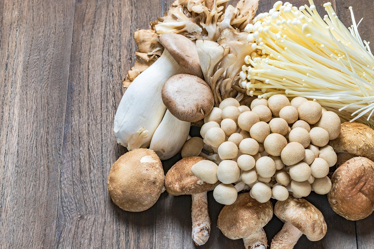 Benefits Of Eating Mushrooms Every Day - Likesntrends