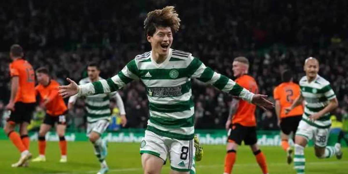 Celtic's last-second goal crushes Dundee United's spirits