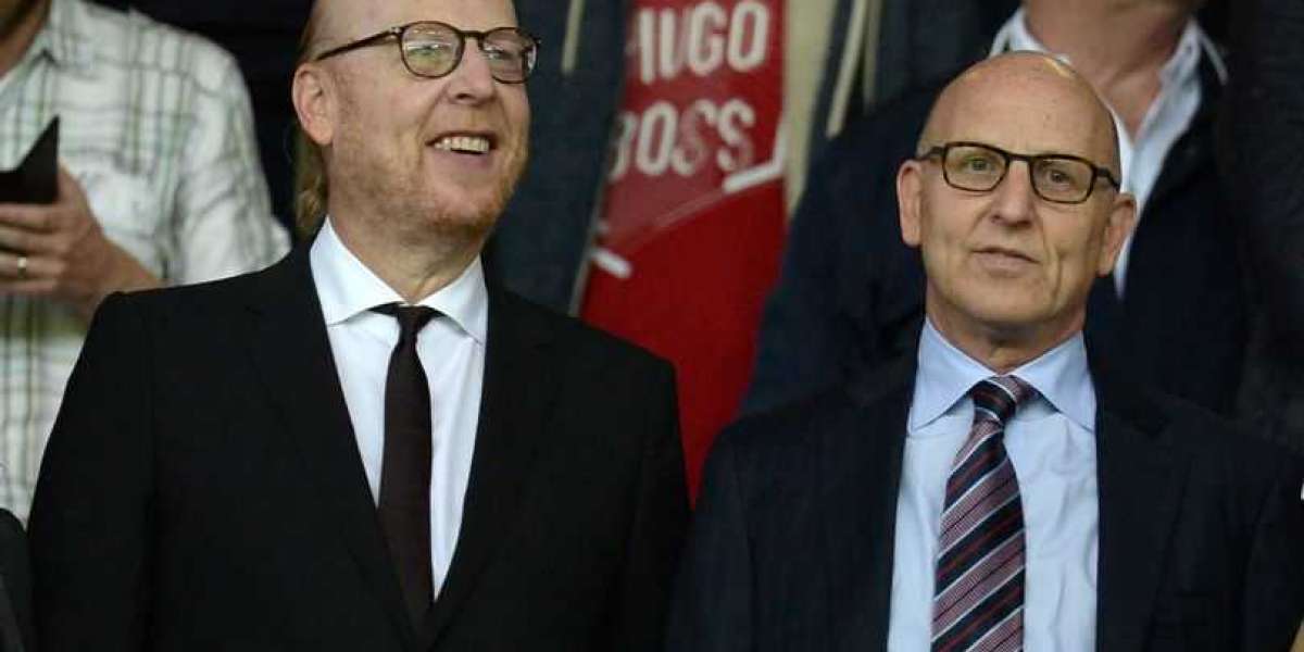 The Glazer family sells Manchester United