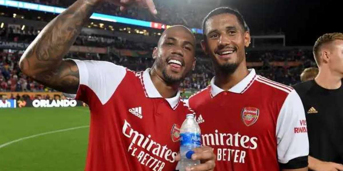 William Saliba and Gabriel's association is what Mikel Arteta relies upon