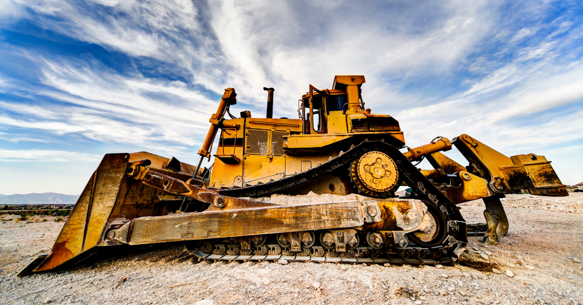 New vs. Used Heavy Equipment: Which one you should Buy? | by IronList | Nov, 2022 | Medium