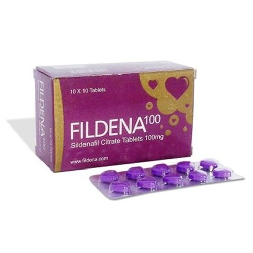 Fildena 100 Starting at $30 for 40 Pills & additional 20% OFF