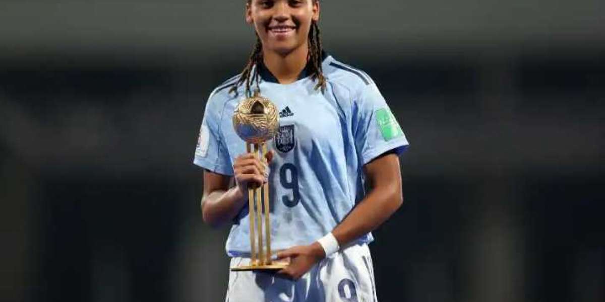 SPORTU-17 WWC: Nigerian-born youngster wins Player of the Tournament awardPublished on October 31, 2022By Justine Terhid