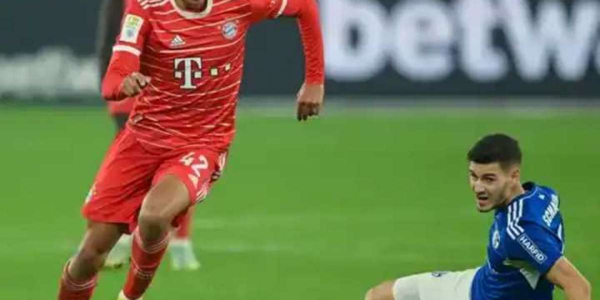 The five best excellence of Jamal Musiala, a youngster in Bayern Munich
