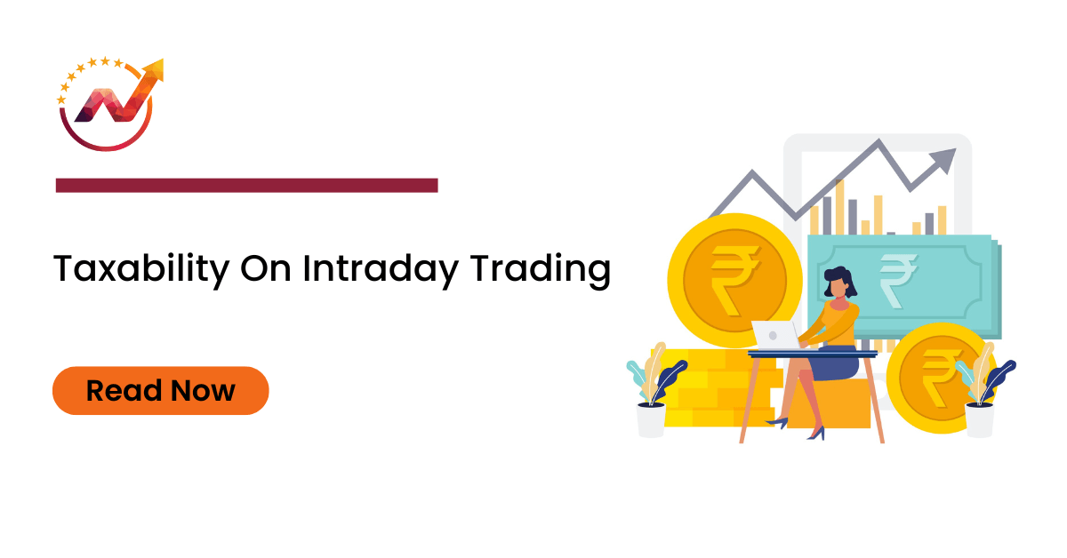 Taxability On Intraday Trading