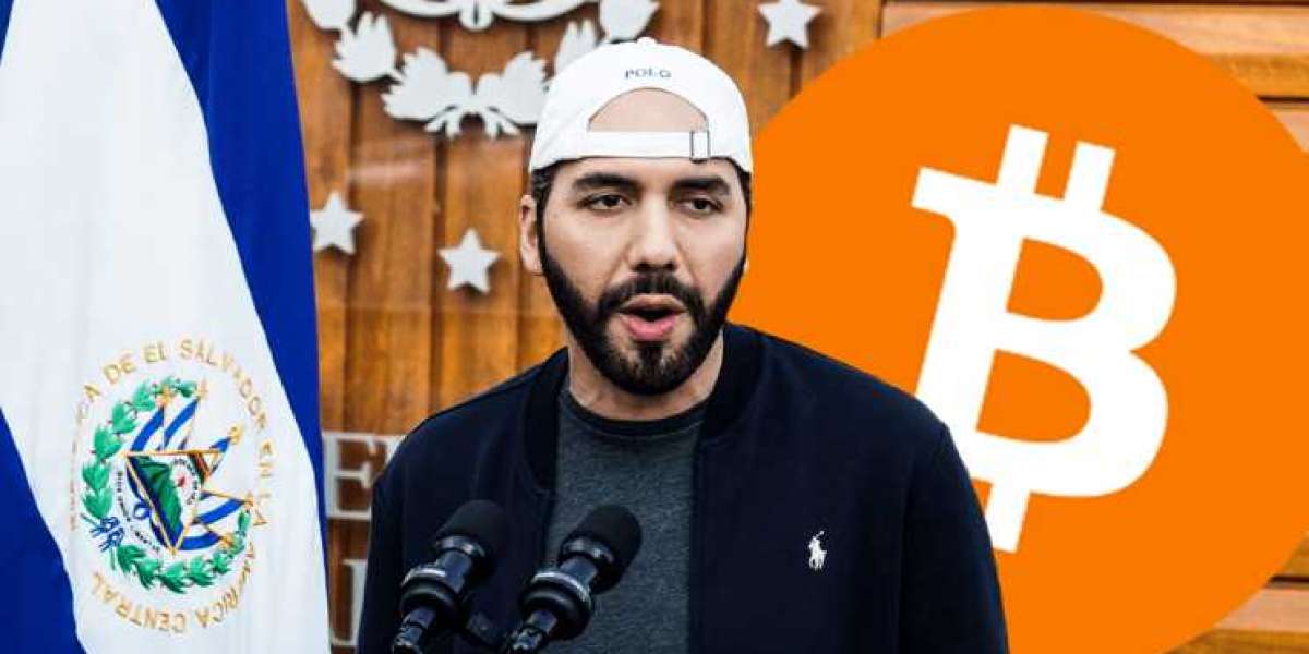President Bukele of El Salvador will buy one bitcoin daily.