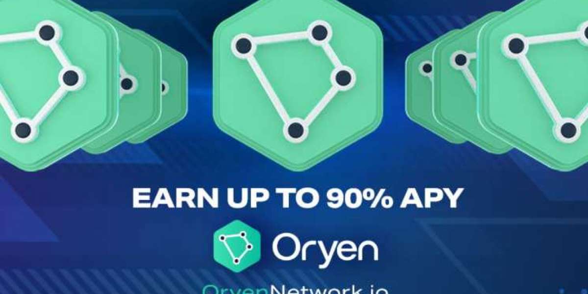Tamadoge, SHIB, and Cosmos Holders Show Massive Interest in Oryen Network