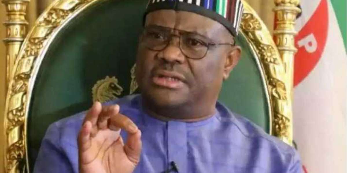 POLITICS Wike reveals only way Atiku can win 2023 presidential election without Rivers
