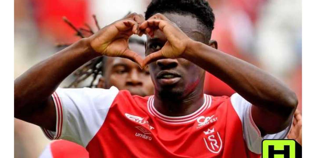 I Wish They Both Agree To Play For Nigeria – Simon Speaks On Red Hot Reims Forward, Rennes Midfielder Lesley <br>Twistok