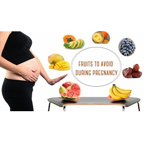 List of the foods to avoid when pregnant - List of the foods that stops diarrhea