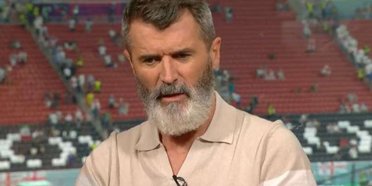 Man U star Roy Keane comments on Harry Maguire's England performance