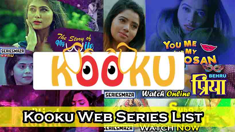 Kooku Web Series List | 2021 | Complete List
