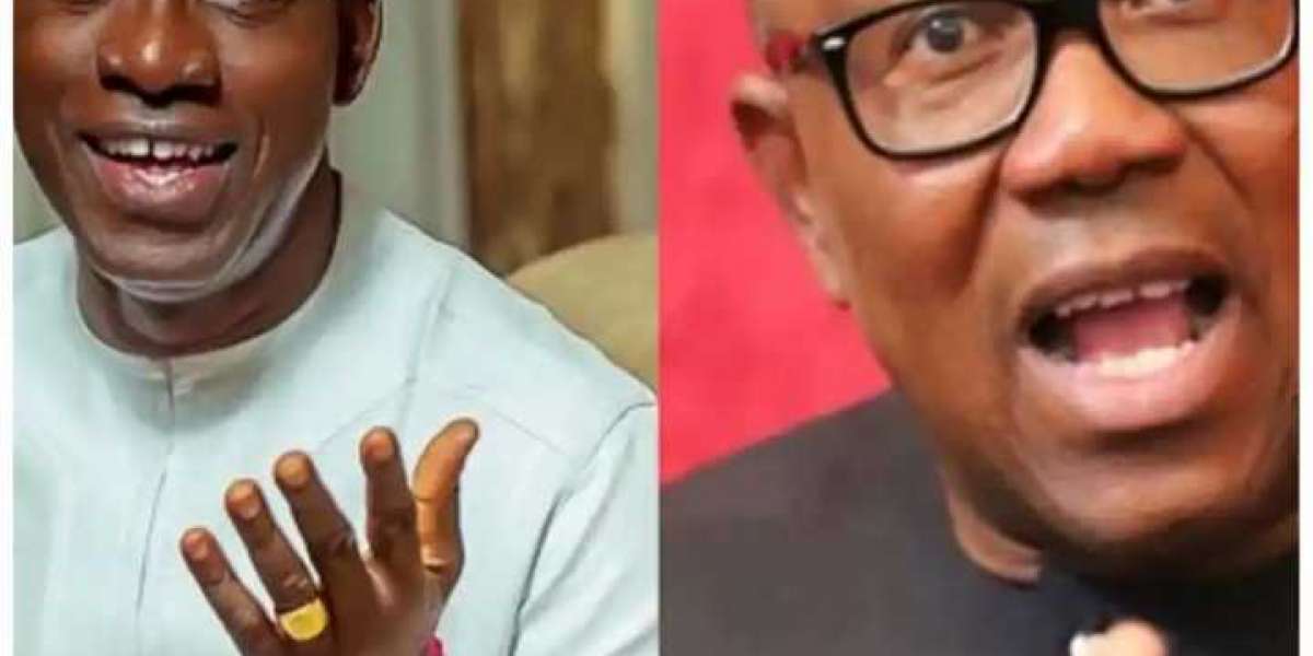 NEWSBREAKING: Do your bit, I have done mine – Peter Obi reacts to Soludo’s outburst