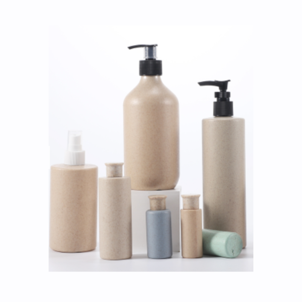 Biodegradable Cosmetics Bottles