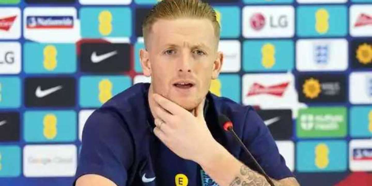 Jordan Pickford hopes that officials treat England fairly