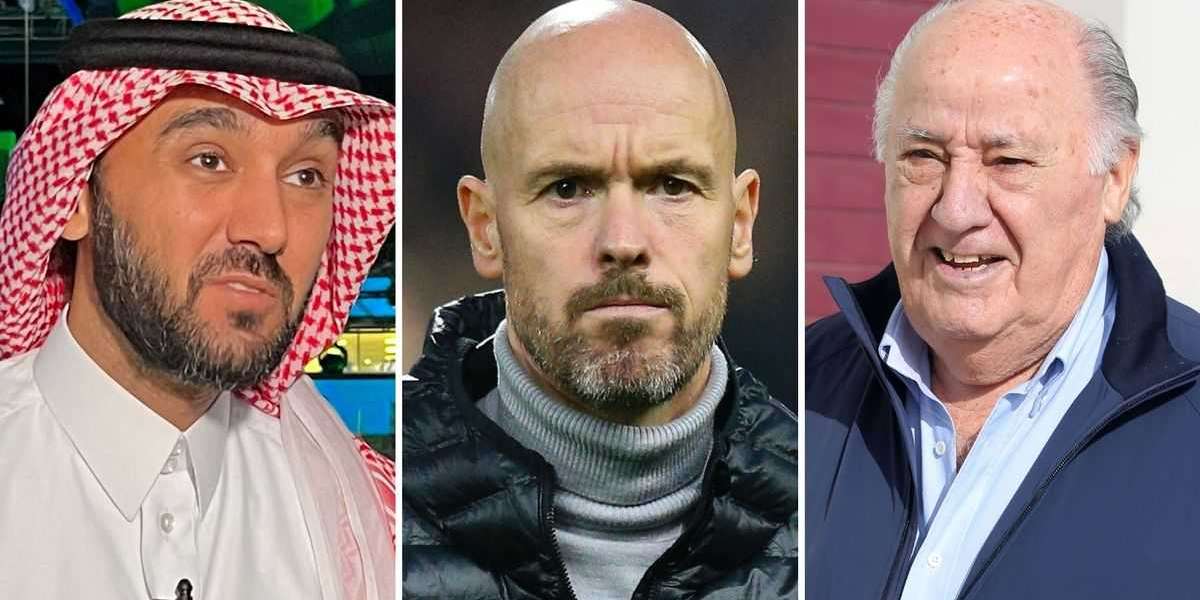 Man Utd transfers Ed Woodward updates Glazers sale and Saudi Arabia