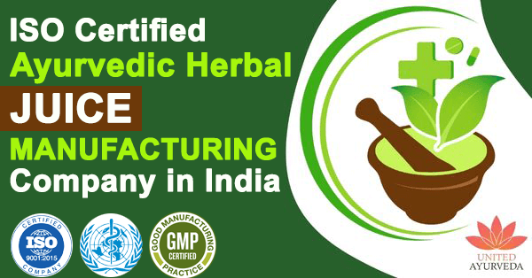 Leading #1 Herbal Juice Manufacturers & Suppliers India | United Ayurveda