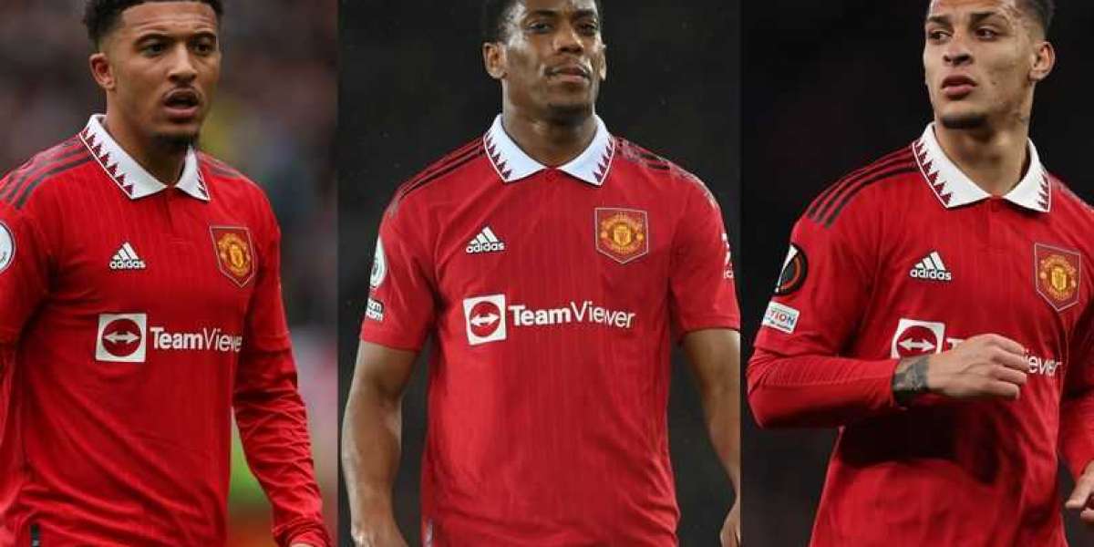 Sancho, Martial, Antony—Manchester United injury update before Aston Villa match.