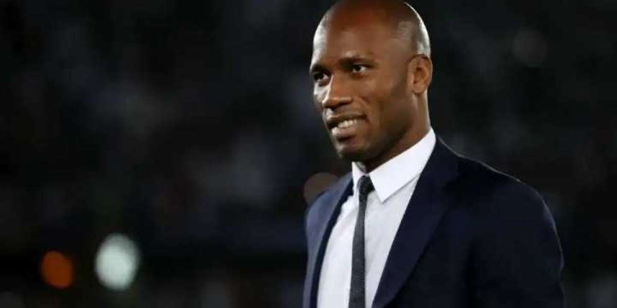 SPORTChelsea legend, Didier Drgoba gets news appointment