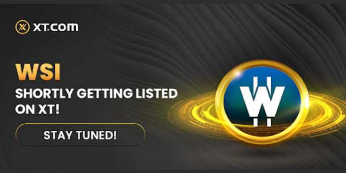 The WSI token will be listed on XT.com in the first quarter of 2023.