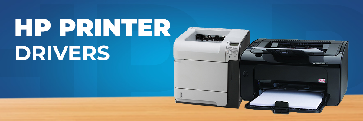 HP Printer Drivers - Get Latest HP Driver & Software