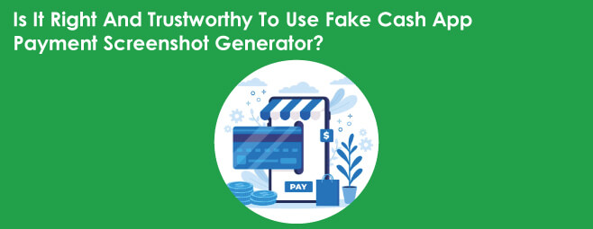 How Fake Cash App Payment Screenshot Generator Works – Download Cash app Balance Screenshot App from here.