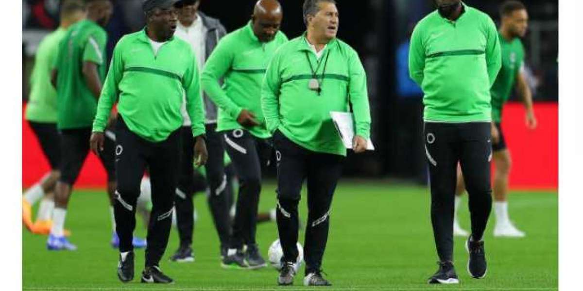 Portugal friendly, what it means for Peseiro and his Super Eagles future <br>TwistokFootballlive.ngNov 11, 2022 5:38 PM