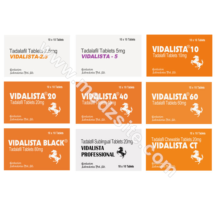 Buy Vidalista | 20% Off | Best Price| Hurry Up| Book Today!!