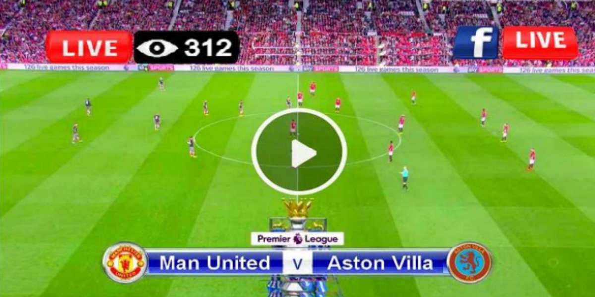 Watch Manchester United vs Aston Villa Live Streaming (League Cup)