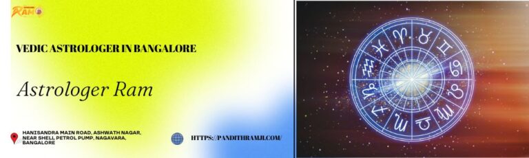 Align Your Stars with the Help of Vedic Astrologer in Bangalore - WriteUpCafe.com