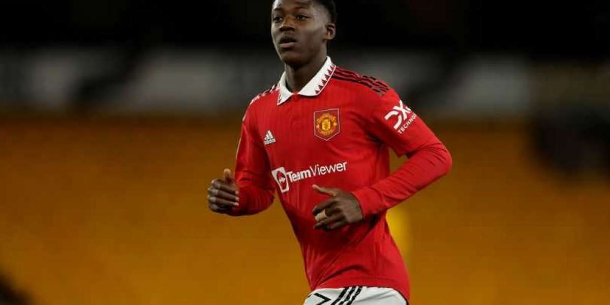 Kobbie Mainoo is one of three United loanees leaving in January.