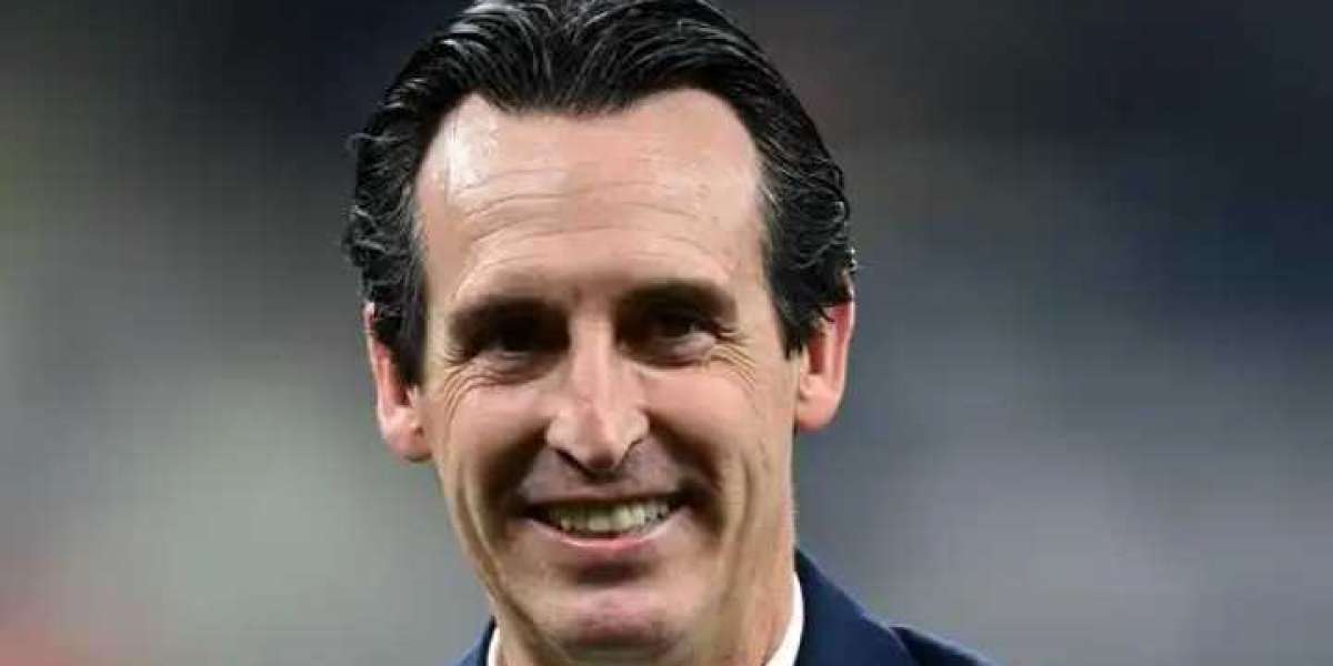 With Aston Villa, Unai Emery hopes to play in European tournament and claim a title
