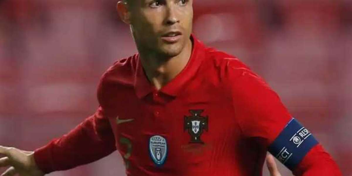 SPORTWorld Cup 2022: I want to break Eusebio’s record – Ronaldo